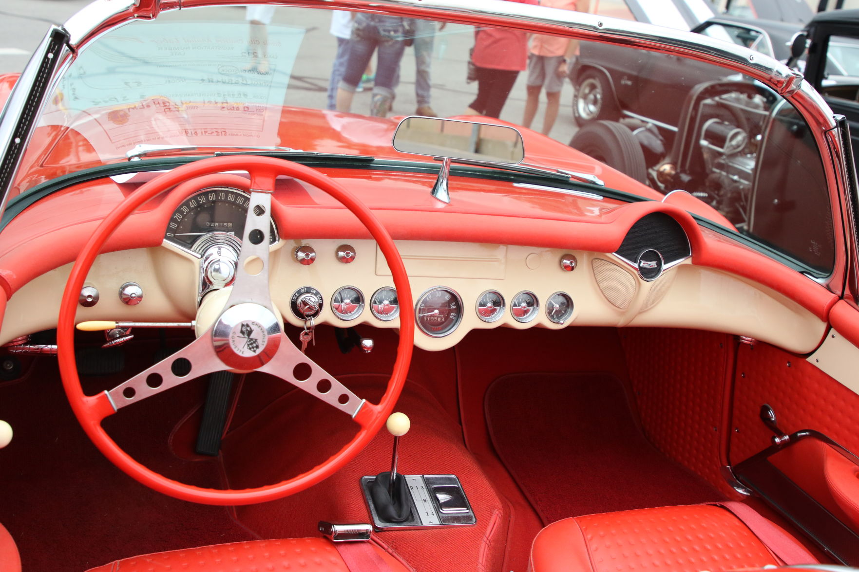 '57 Corvette
